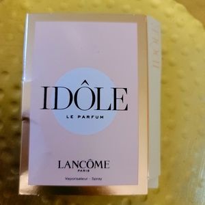 NWT IDOLE le parfum Lancome paris 1.2 mL